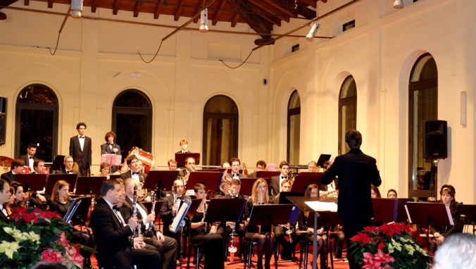 Concerto di Gala 2013 -SMART