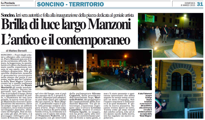 Laprovincia