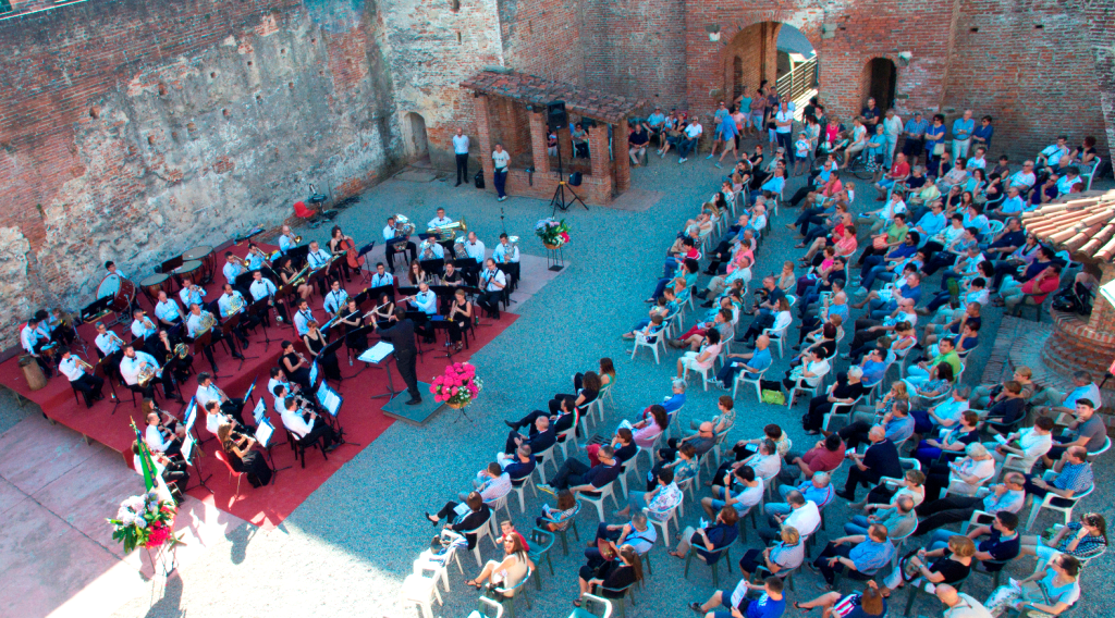 Un’emozione che non&nbsp;dimenticheremo